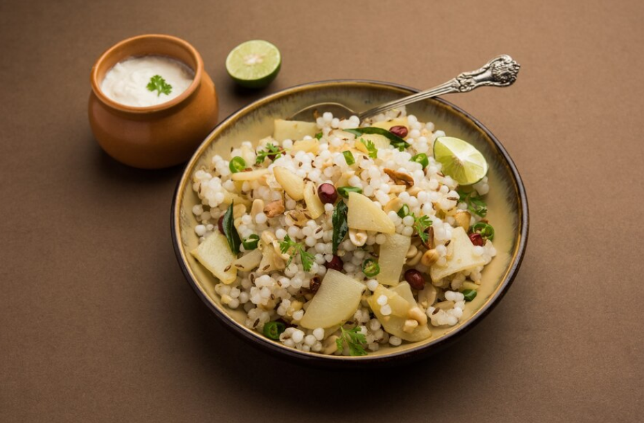 Sabudana Khichdi