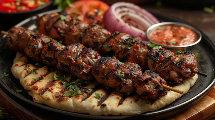 Seekh Kebabs Recipe in hindi