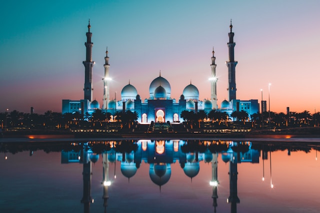 Eid Celebrations: Explore The Majesty Of The World's Top 6 Most 