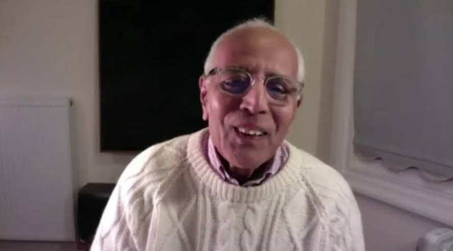 Shekhar Kamat SBI logo designer