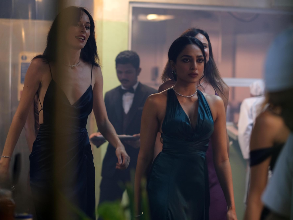 Shobhita in Monkey Man