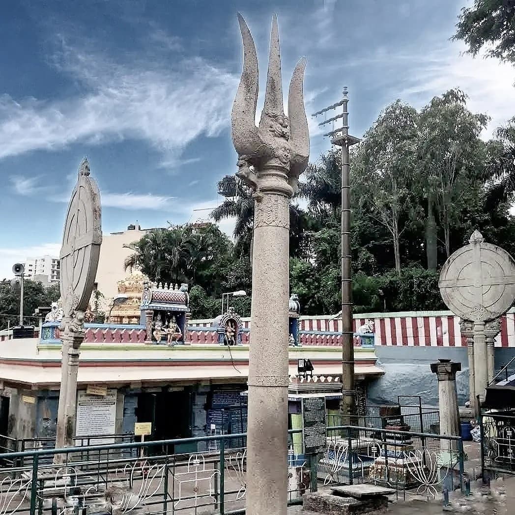 Shri Gavi Gangadhareshwara