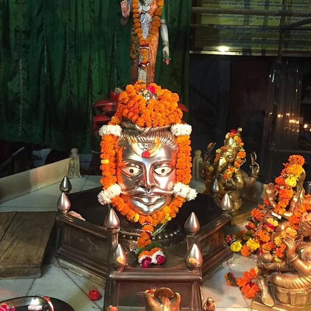 Shri Mankameshwar Mandir