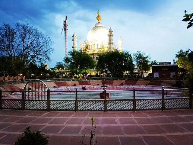 Soami bagh samadh agra uttar pradesh timing