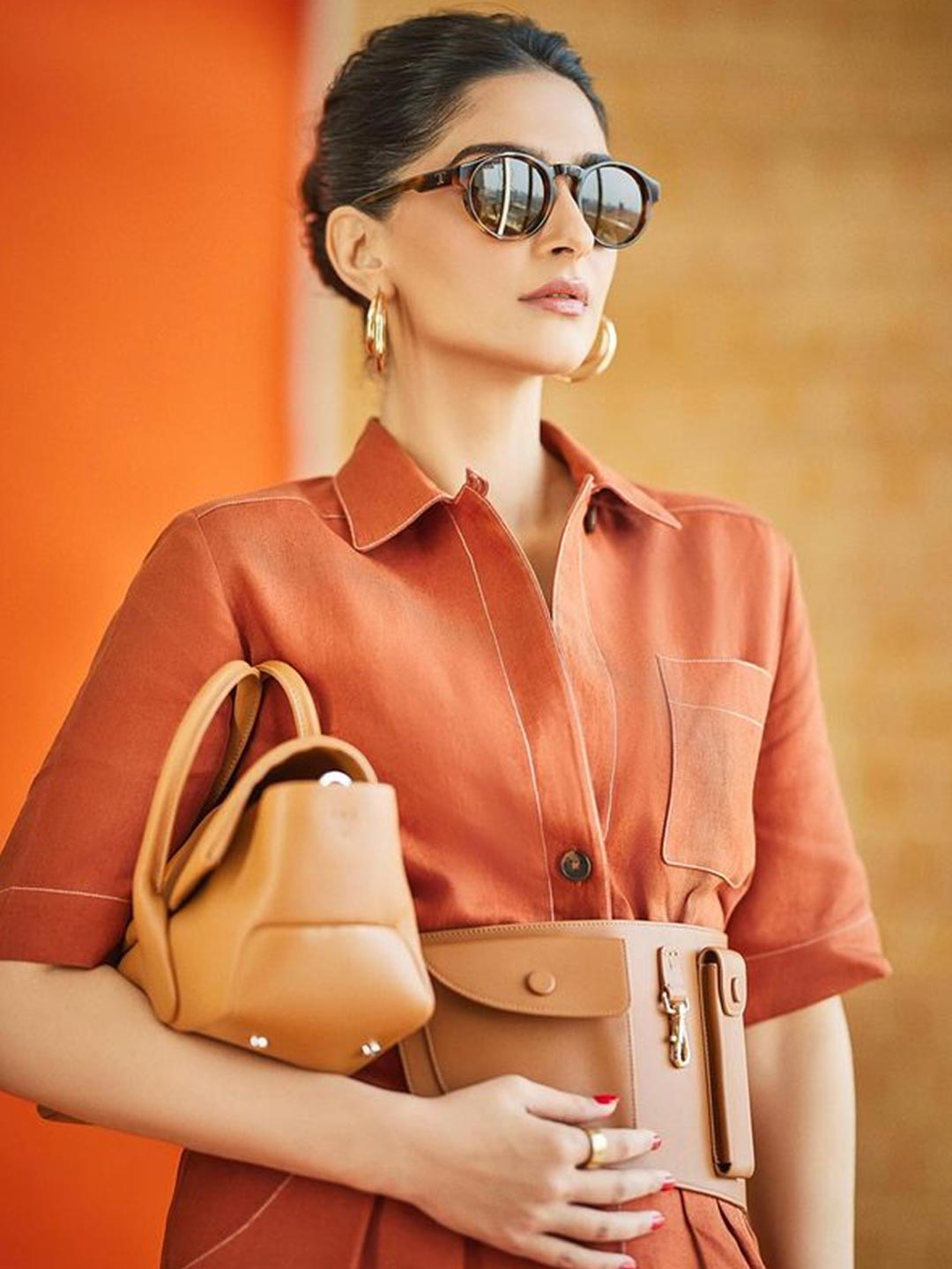 Sonam Kapoor’s Utility Belt