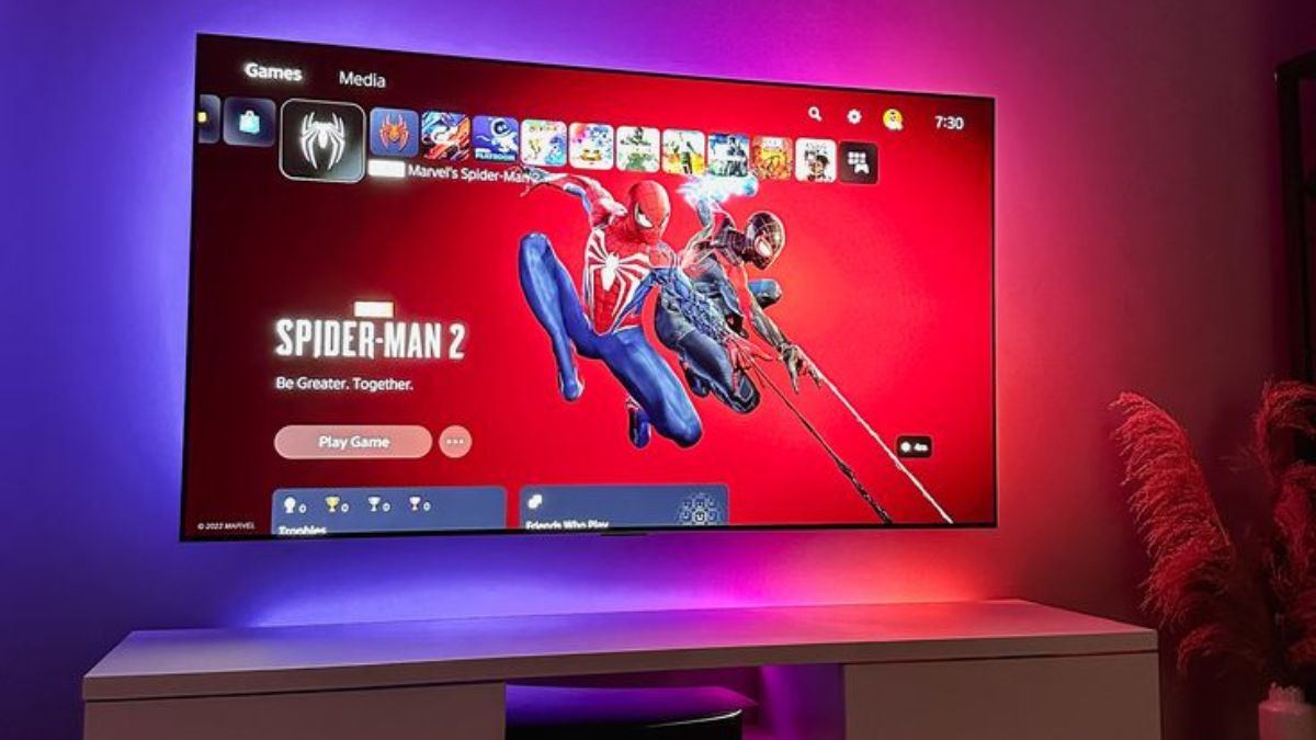 Best TV For PS5 In India (April 2024): Top Picks From Sony, Samsung, LG |  HerZindagi