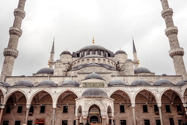 Sultan Ahmed Mosque