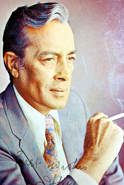 Syedna Iftikhar Ahmed Sharif  career and family