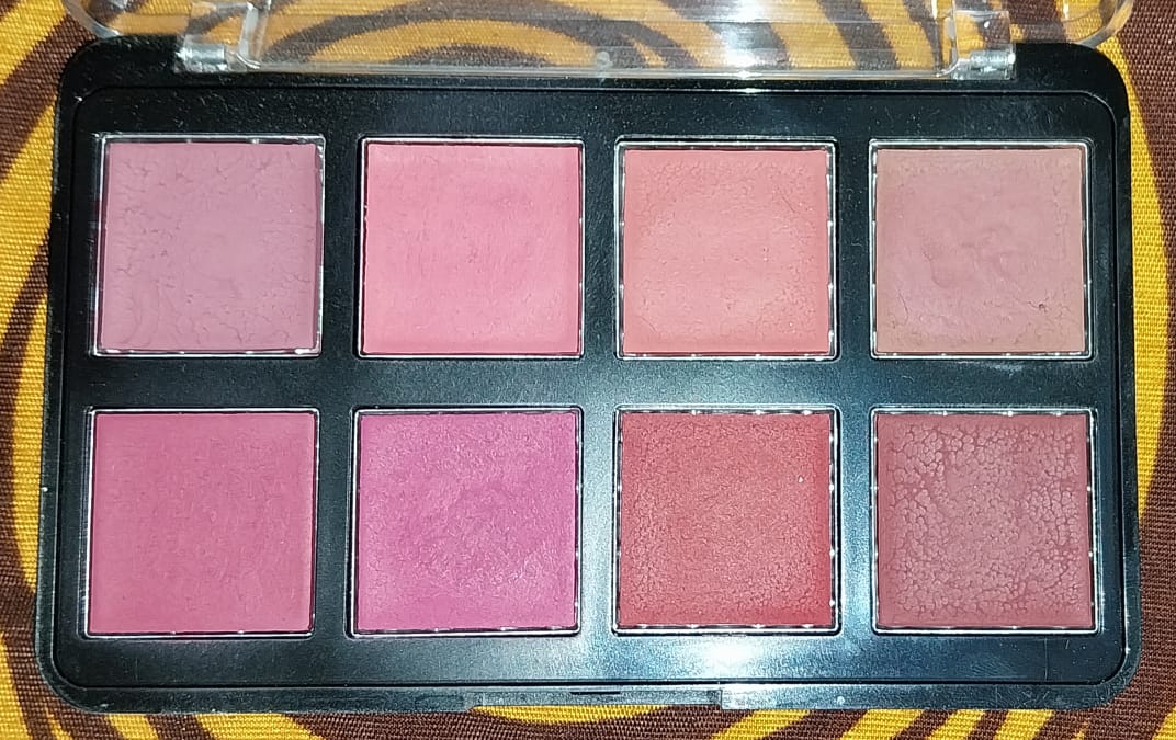 The Multipot Lip and Cheek Tint packaging