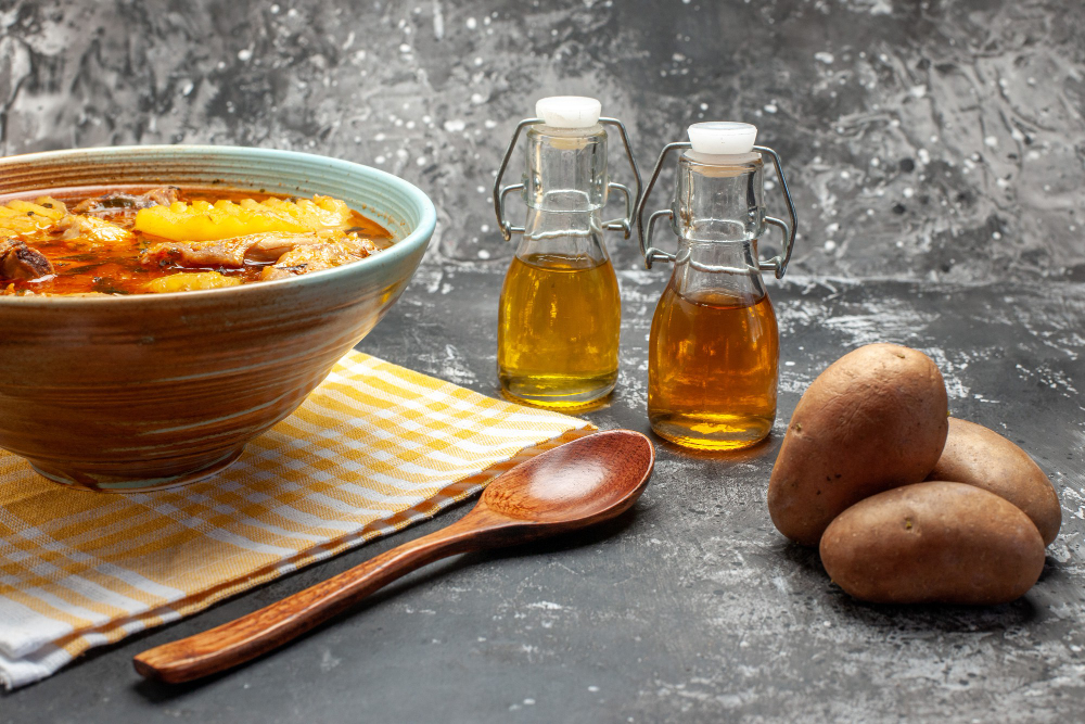 Turmeric Infused Oil