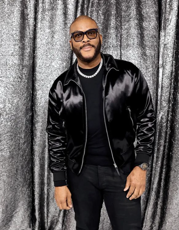 Tyler Perry