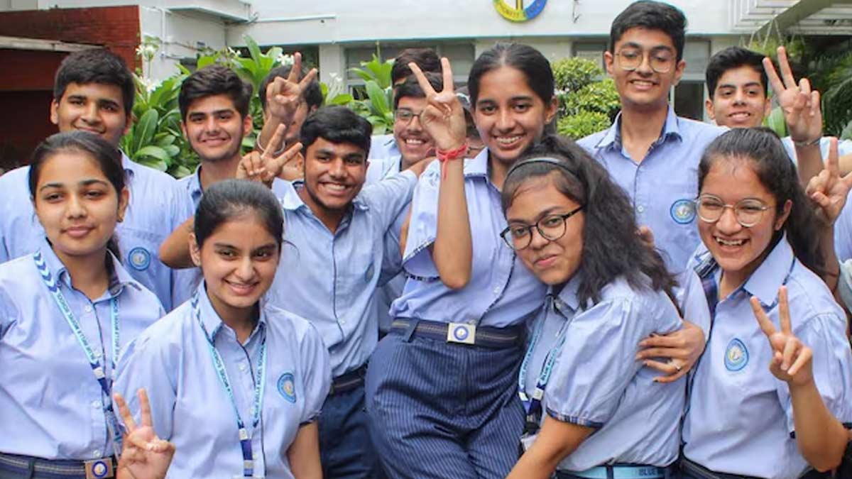 UP Board  Topper List