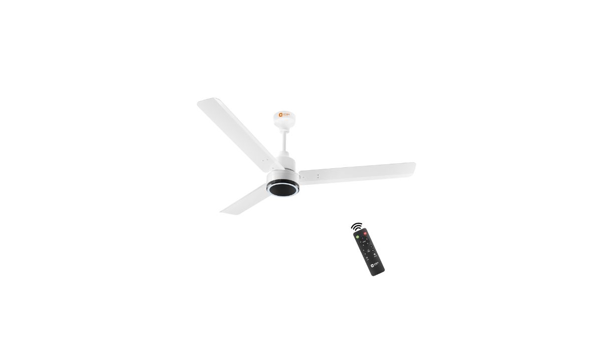 Orient Ceiling Fan Price में हैं कम, हवा में कूलर से ज्यादा दम। best