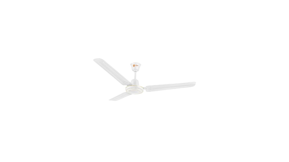 Orient Ceiling Fan Price में हैं कम, हवा में कूलर से ज्यादा दम। best