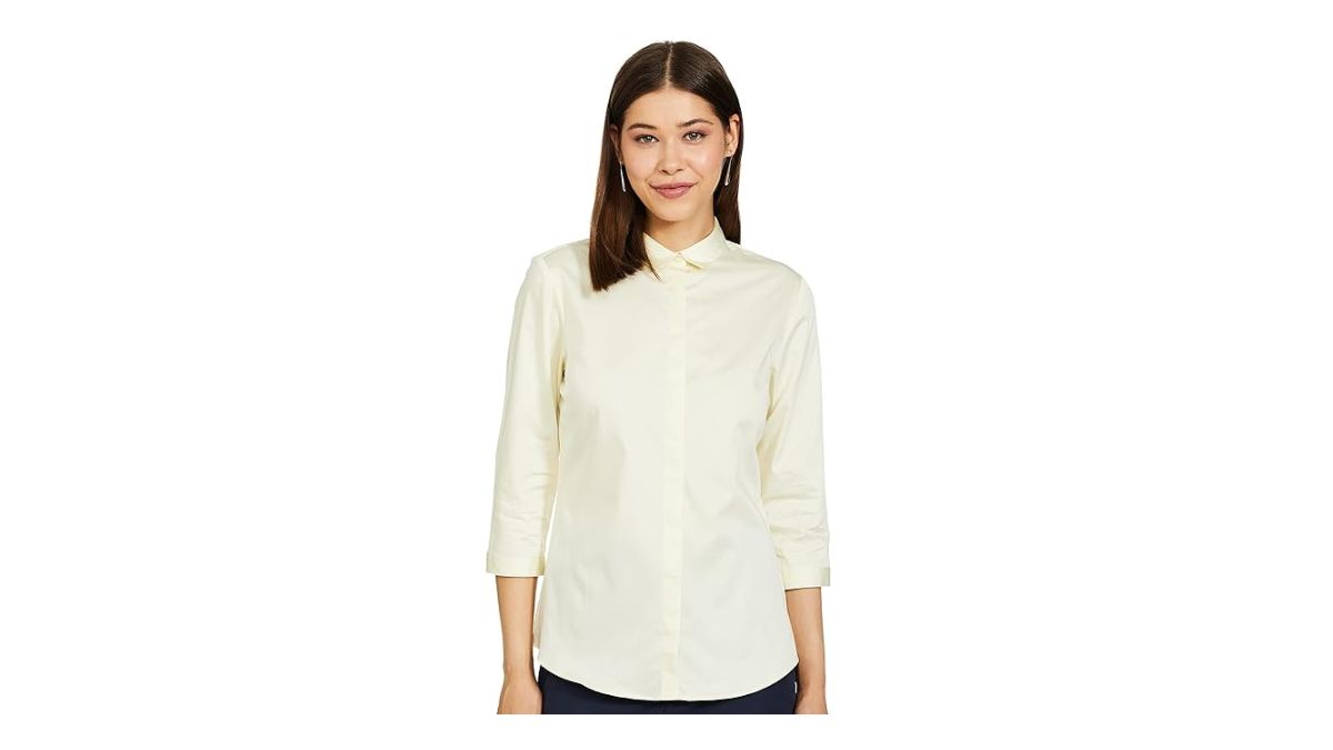 Best Cotton Shirts For Women (Summer 2024): For Your Next Easy-Brezzy ...