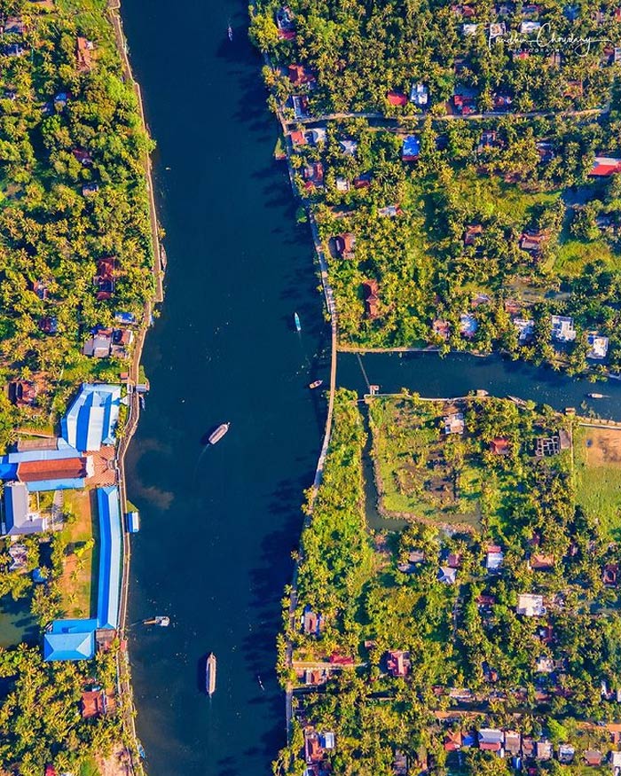 What is Alleppey famous for