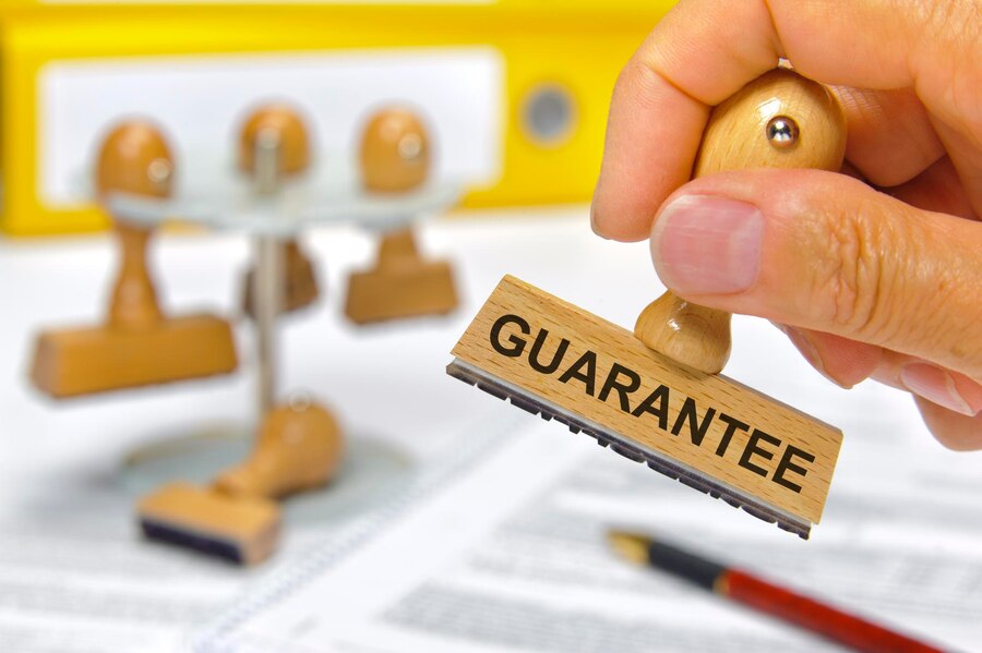 What is difference between guarantee and warranty Wikipedia