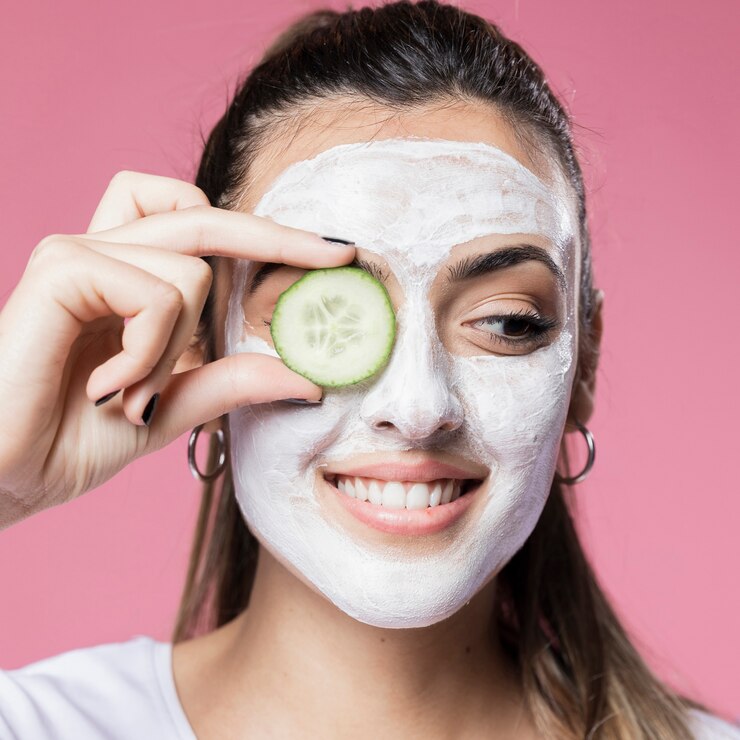 Which homemade face pack is best for summer
