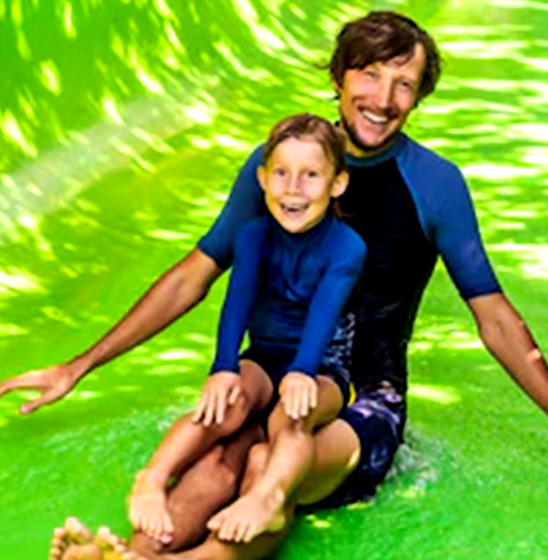 Which is the famous water park in India