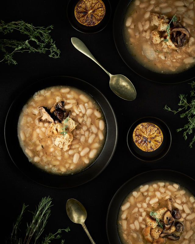 White Bean Soup