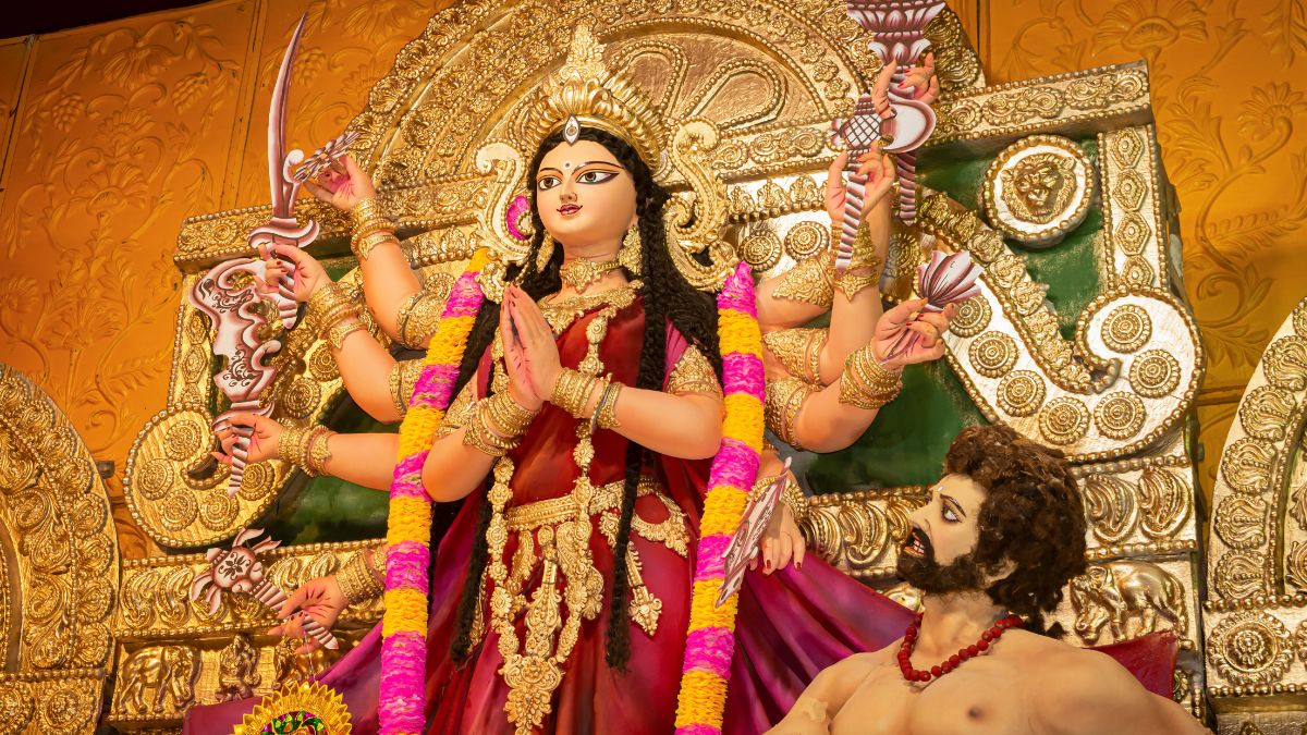 Who Is Maa Katyayani