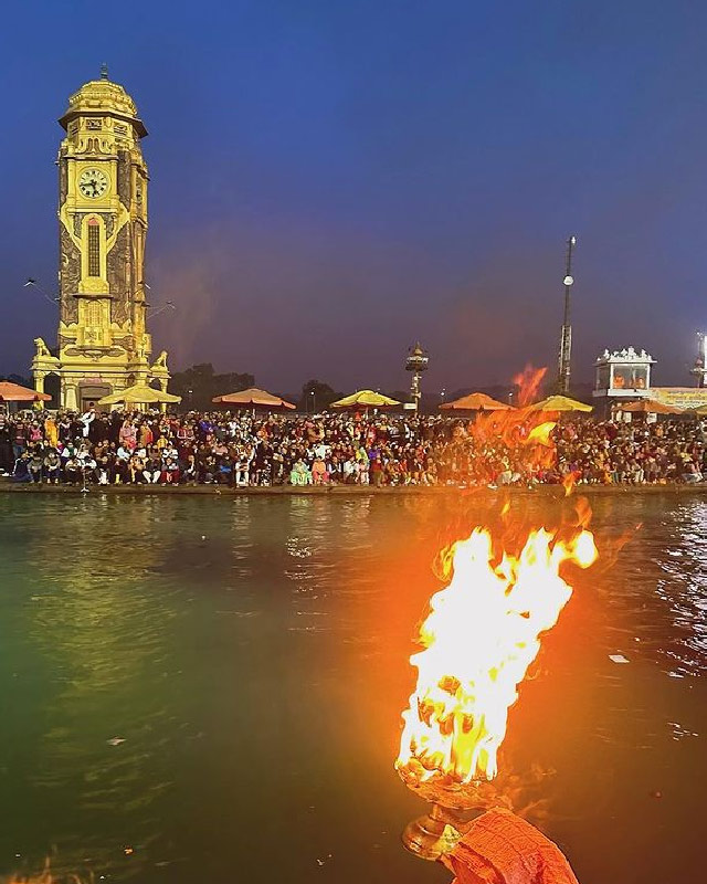 Why Haridwar is so famous