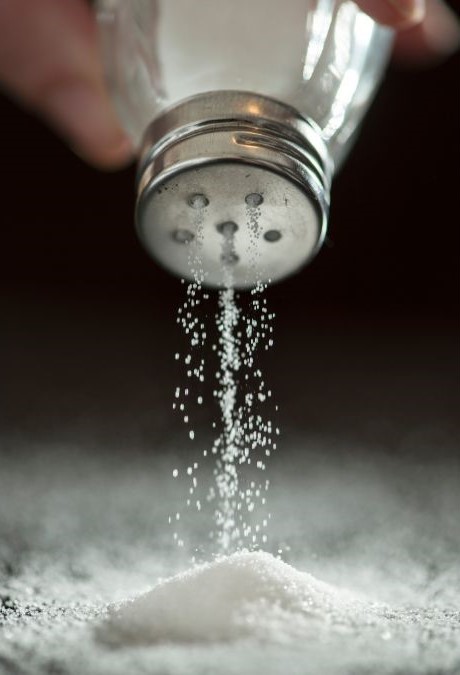 Why Should You Hang A Bundle Of Salt At the Main Door Of Your Home