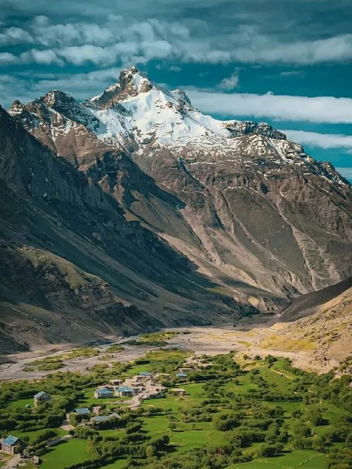 Why Suru Valley for travel