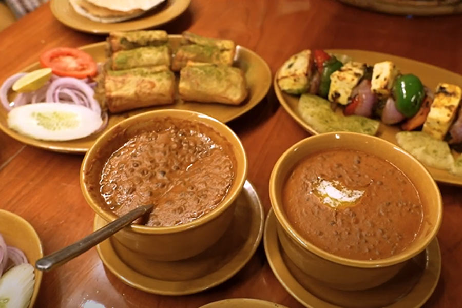 Why To Visit Bukhara at ITC Maurya