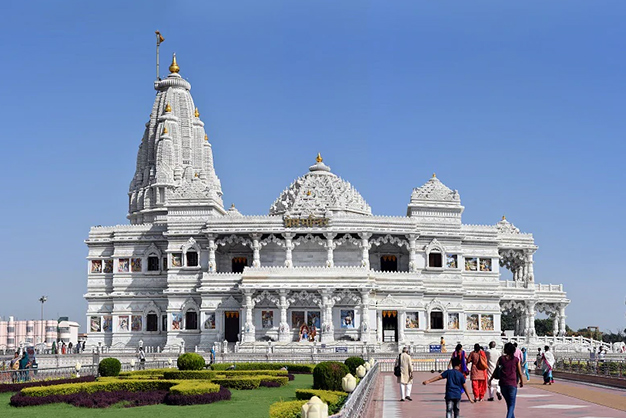 Why Vrindavan is so famous