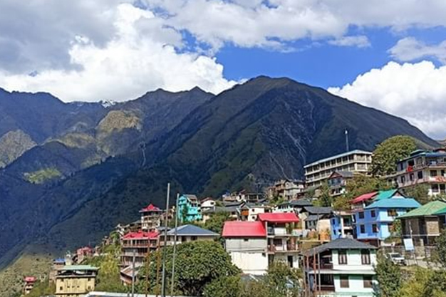 Why is Bharmour famous