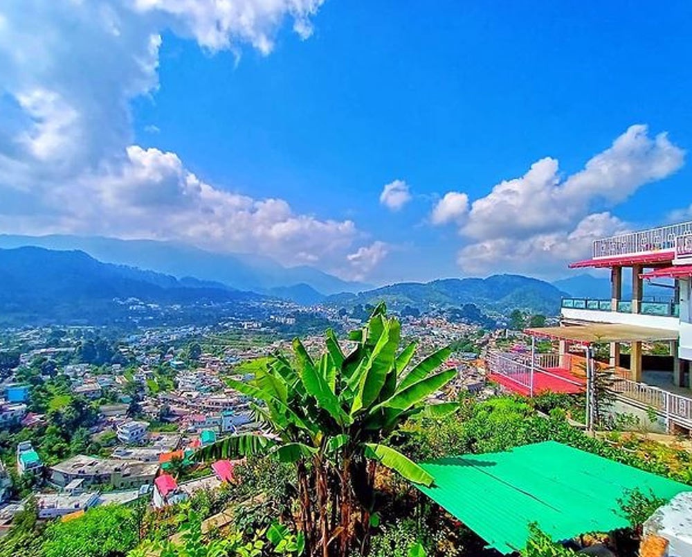 Why is Chail famous in hindi