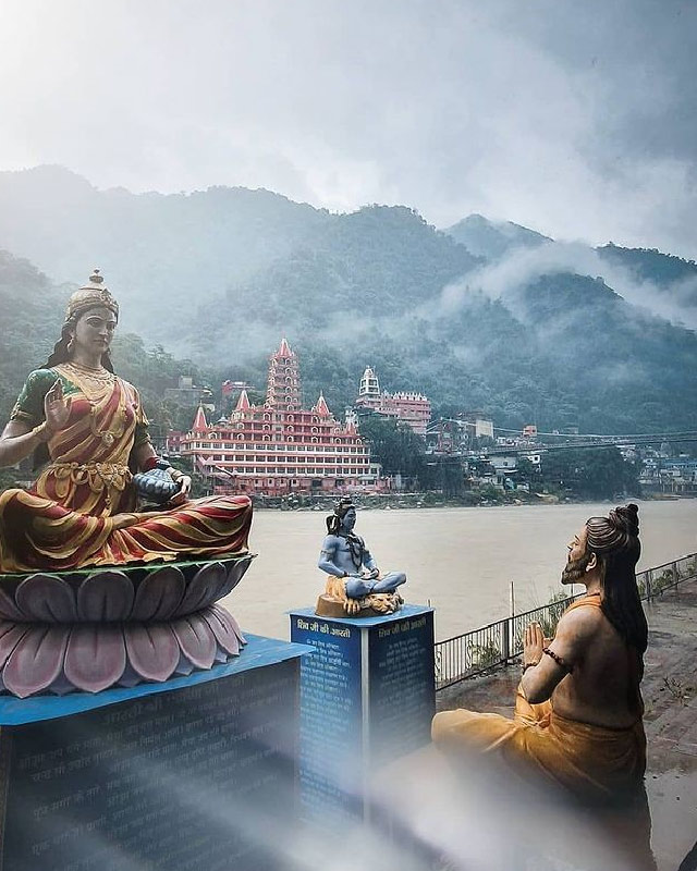 Why is Rishikesh so famous