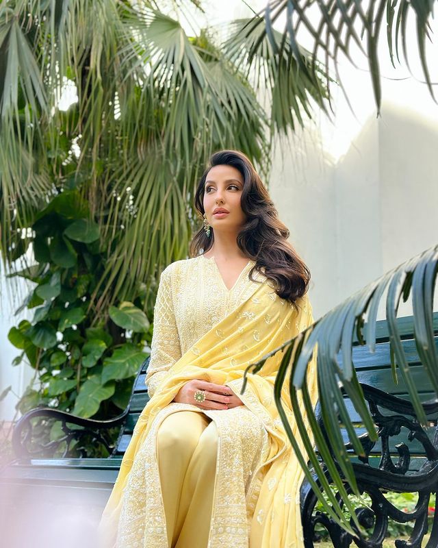 Yellow Colour Brings Prosperity