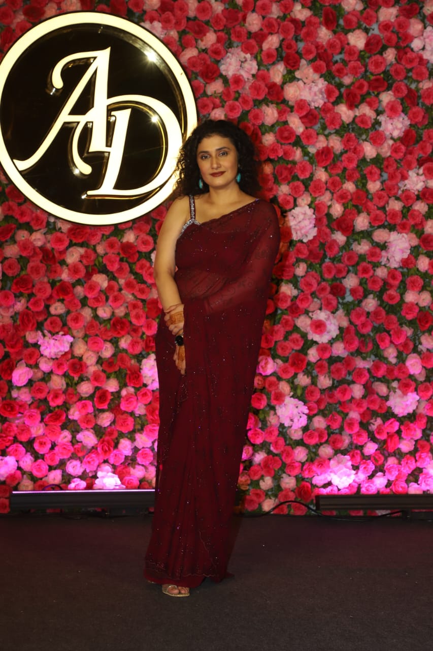 aarti singh pre wedding functions