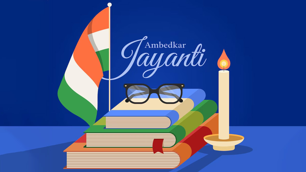 ambedkar jayanti speech for students