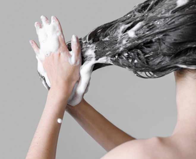 anti dandruff shampoo ingredients m