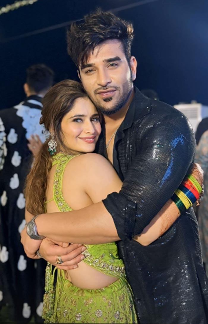 arti singh sangeet karan chhabra