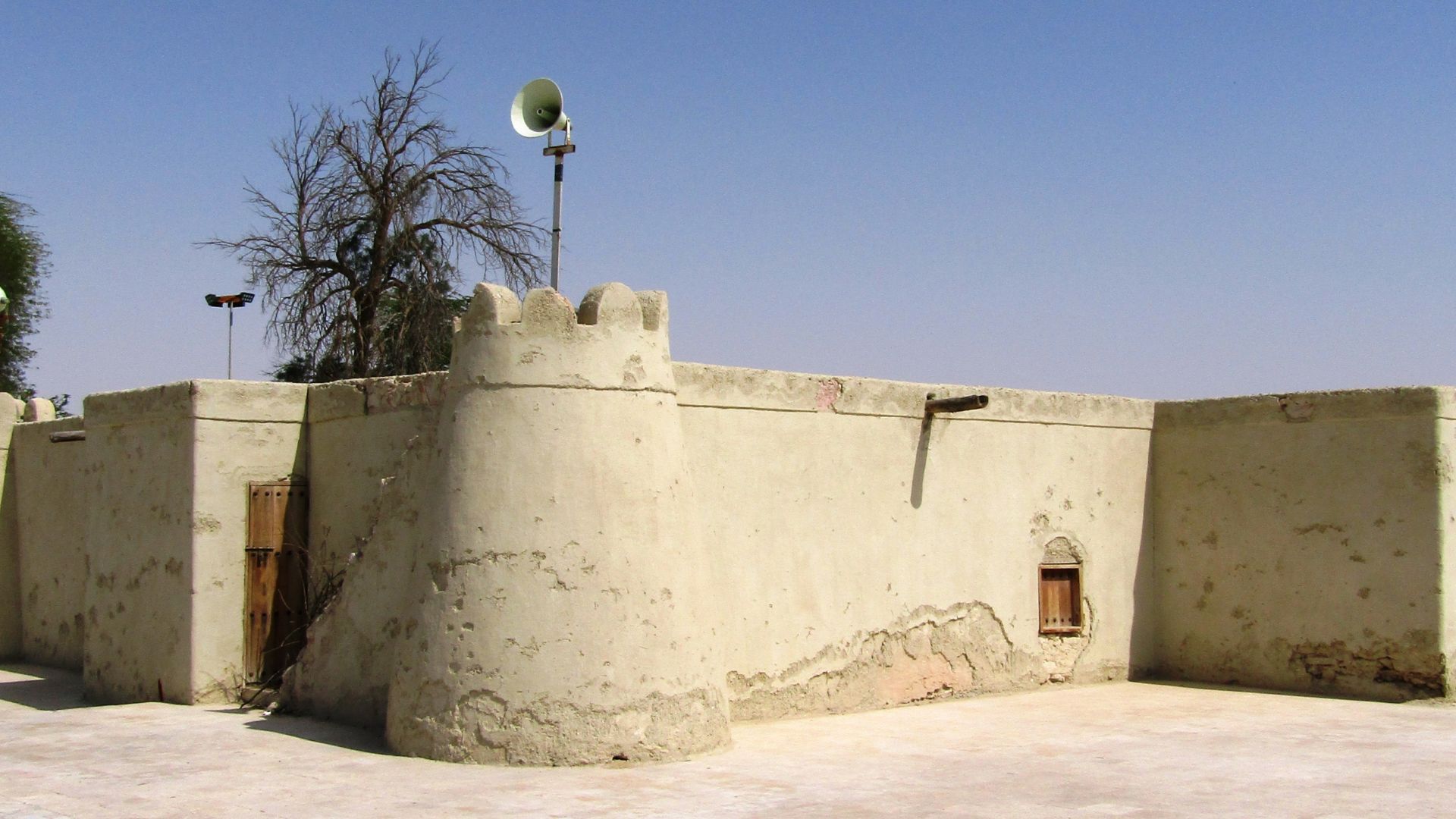 awatha Mosque in Al Hasa