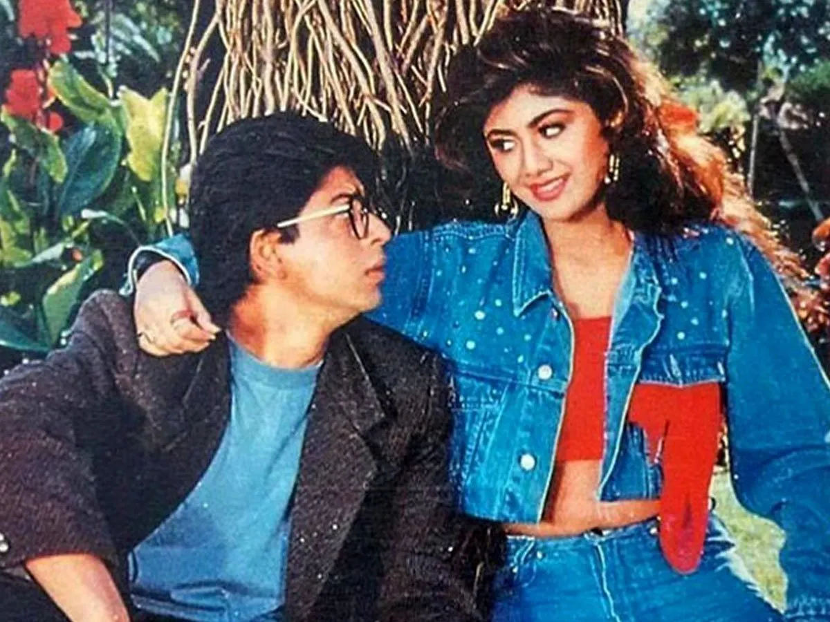 baazigar film
