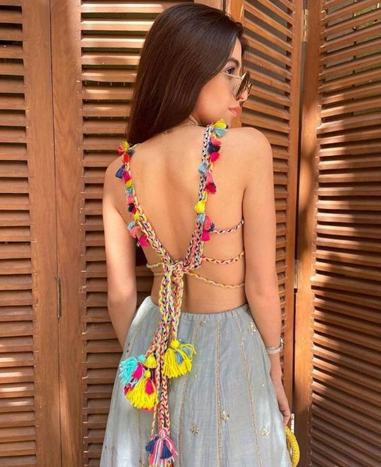 backless dori design