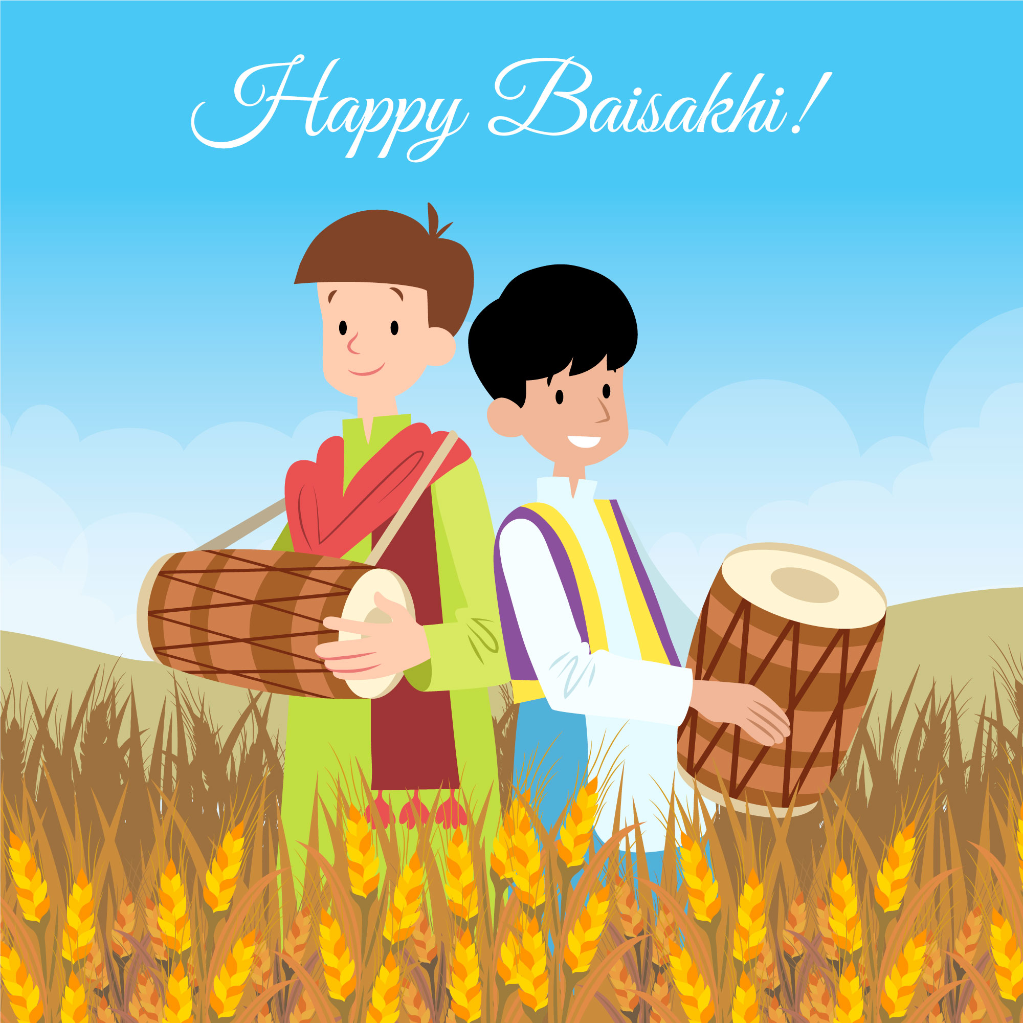 Baisakhi 2024 Date, Tradition, History and Significance of Vaisakhi