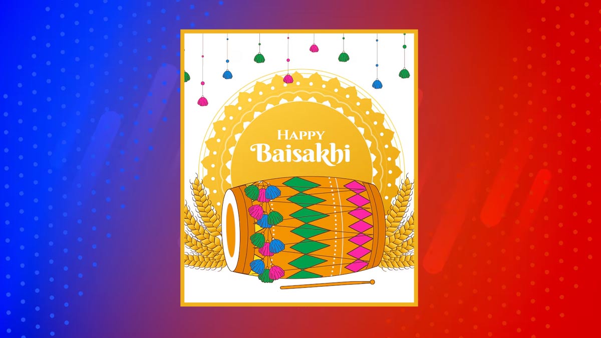 Happy Baisakhi 2024 Top 20 Wishes, Quotes ,& Messages To Share With