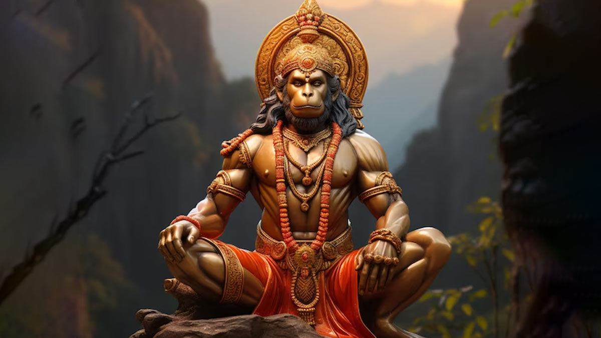 हनुमान जी को बजरंगबली क्यों कहा जाता है? | why lord hanuman known as  bajrangbali | HerZindagi