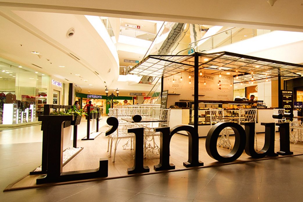 bangalore cafe romantic Linoui