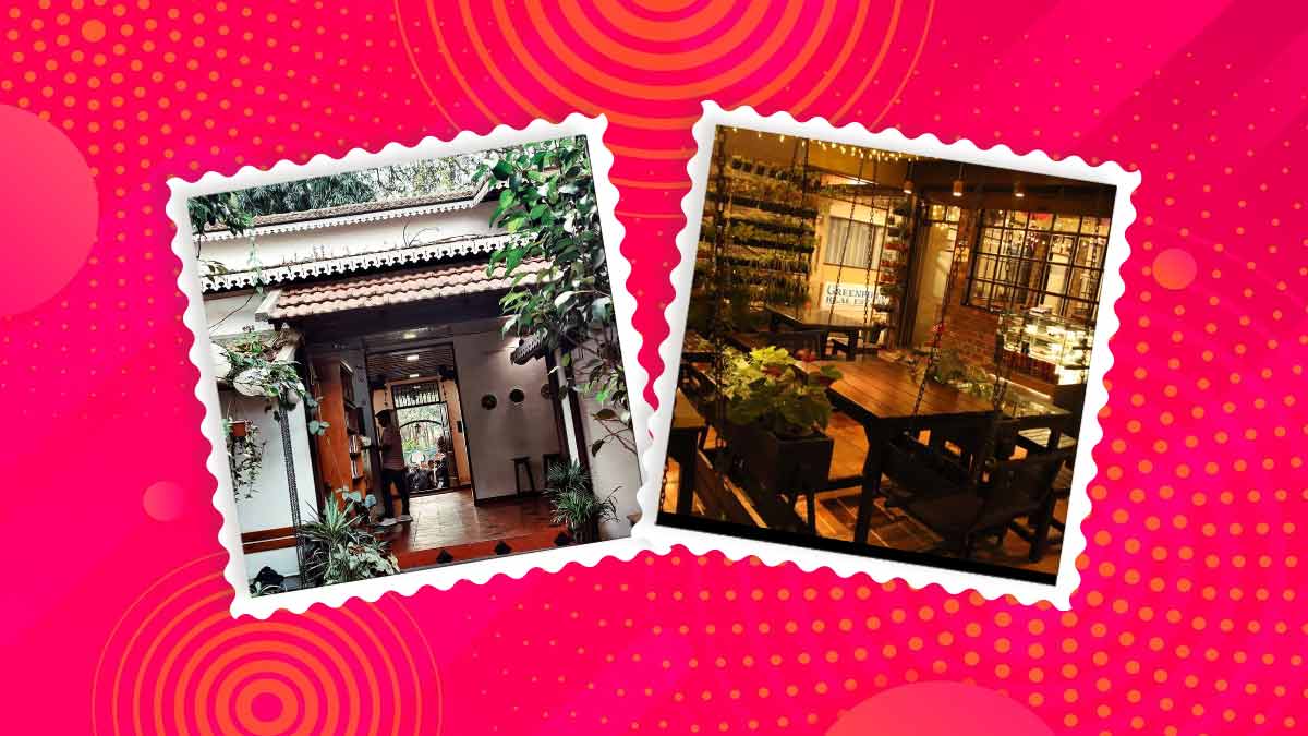 5 Best Romantic Cafes For Couples In Bangalore | HerZindagi