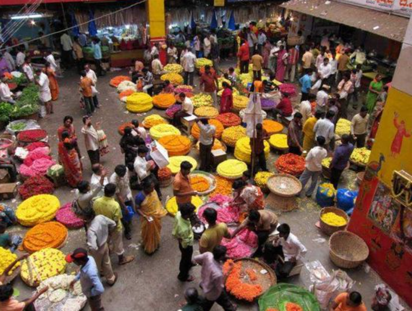 bangalore local markets
