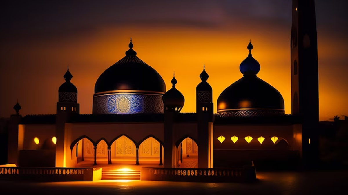 Eid Celebrations: Explore The Majesty Of The World's Top 6 Most Beautiful Mosques | HerZindagi