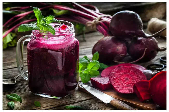 beetroot juice ()