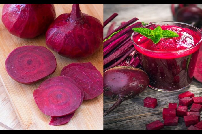 beetroot turmeric juice that detoxifies the body